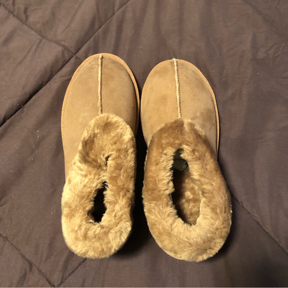 Slipper boots